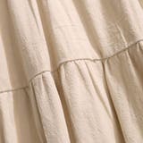 【SK】ミモレ丈ティアードスカート スカート ロングスカート | PREMINA | 詳細画像23 