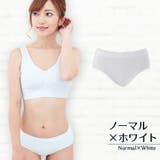 ノーマル×ホワイト | ショーツ スタンダード ラクブラ24 | PREMINA