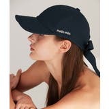 ネイビー | 【mella mila】 SOLID | YENNA