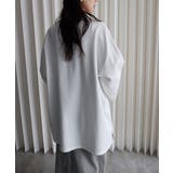 ボリュームスリーブビックTシャツ | YENNA | 詳細画像10