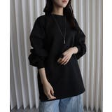 ボリュームスリーブビックTシャツ | YENNA | 詳細画像18