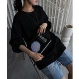 ボリュームスリーブビックTシャツ | YENNA | 詳細画像20