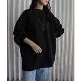 ボリュームスリーブビックTシャツ | YENNA | 詳細画像27