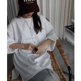 ボリュームスリーブビックTシャツ | YENNA | 詳細画像5