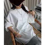 ボリュームスリーブビックTシャツ | YENNA | 詳細画像6