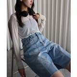シアーロングスリーブTシャツ | YENNA | 詳細画像8