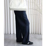 タックラインルーズパンツ | YENNA | 詳細画像32
