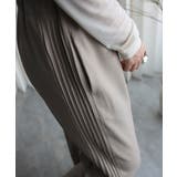 タックラインルーズパンツ | YENNA | 詳細画像38