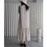 裾フレアノースリワンピース | YENNA | 詳細画像1 