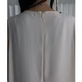 裾フレアノースリワンピース | YENNA | 詳細画像2 