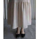 裾フレアノースリワンピース | YENNA | 詳細画像3 