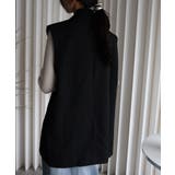 フリルモチーフベスト | YENNA | 詳細画像2