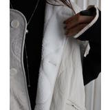 キルティング中綿ベスト | YENNA | 詳細画像4 