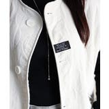 キルティング中綿ベスト | YENNA | 詳細画像2 