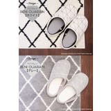 Saltoru?（ソルトル？）シリーズスリッパ（適応サイズ：約22～24cm）[… | マットと生活雑貨　you motto | 詳細画像6 