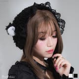 もこもこひつじニット帽 韓国 夢展望 | 夢展望 | 詳細画像1