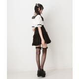 蝶々チャームチョーカーレースアップハトメブレードブラウス 量産型 地雷系 | DearMyLove | 詳細画像17 