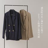 ライトテーラードジャケット 韓国 夢展望 | 夢展望 | 詳細画像2