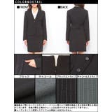 [リクルートスカートスーツ2点セット|LT|ST] | 夢展望 | 詳細画像3 