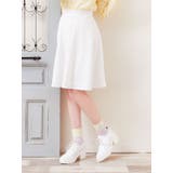 抗菌防臭シルク混 マルチカラー配色サテンリボンラッピングシースルーソックス MR | 夢展望 | 詳細画像10