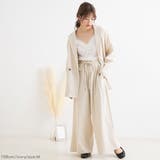 トップス インナーにも重ね着にも使える総レースキャミソール 春夏 | 夢展望 | 詳細画像23