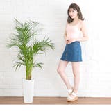 トップス バッククロスキャミソール 春夏 | 夢展望 | 詳細画像8 