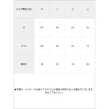 トップス バッククロスキャミソール 春夏 | 夢展望 | 詳細画像3 