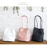 バッグ ロングハンドル2wayバケットトート 2way | 夢展望 | 詳細画像4 