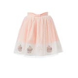 [カップケーキ刺繍ドットチュール重ねスカート|DML|PR|SW||] | 夢展望 | 詳細画像18 