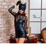 [ハロウィンセクシー黒猫コスプレ|LIN|LX||] | 夢展望 | 詳細画像2 