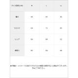 [ストレッチデニムキラキラベルト付ミニスカート|DB|LX|SE||] | 夢展望 | 詳細画像10 