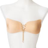 [フロントレースアップフェザーアップヌードブラ|NL|LX|CS||] | 夢展望 | 詳細画像6 