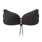 [フロントレースアップフェザーアップヌードブラ|NL|LX|CS||] | 夢展望 | 詳細画像2 