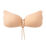 [フロントレースアップフェザーアップヌードブラ|NL|LX|CS||] | 夢展望 | 詳細画像3 