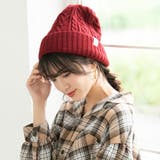 リブ編み 2way ニット帽 | 夢展望 | 詳細画像25