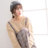 リブ編み 2way ニット帽 | 夢展望 | 詳細画像27