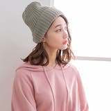 リブ編み 2way ニット帽 | 夢展望 | 詳細画像28