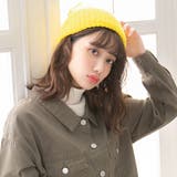 リブ編み 2way ニット帽 | 夢展望 | 詳細画像31