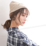 リブ編み 2way ニット帽 | 夢展望 | 詳細画像33