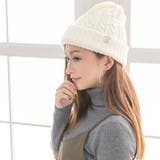 リブ編み 2way ニット帽 | 夢展望 | 詳細画像35