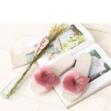 サンダル カラーポンポン 夏 | 夢展望 | 詳細画像21