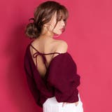 バックツイスト 2WAY ニット | 夢展望 | 詳細画像9