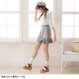パンツ 切替 フリル | 夢展望 | 詳細画像2