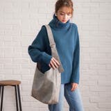 ニットトップス ボリューム タートル | 夢展望 | 詳細画像33 