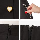 スカート ハートボタン ポケット | 夢展望 | 詳細画像15 