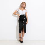 カットソー 総レース フロントジップ | 夢展望 | 詳細画像8