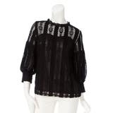 ブラウス バルーン袖 裏地付 | 夢展望 | 詳細画像10 