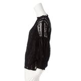 ブラウス バルーン袖 裏地付 | 夢展望 | 詳細画像12 