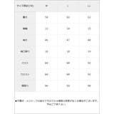 ブラウス バルーン袖 裏地付 | 夢展望 | 詳細画像9 