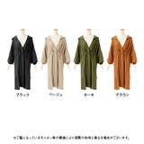 ドロストガウン ロング コート | 夢展望 | 詳細画像7